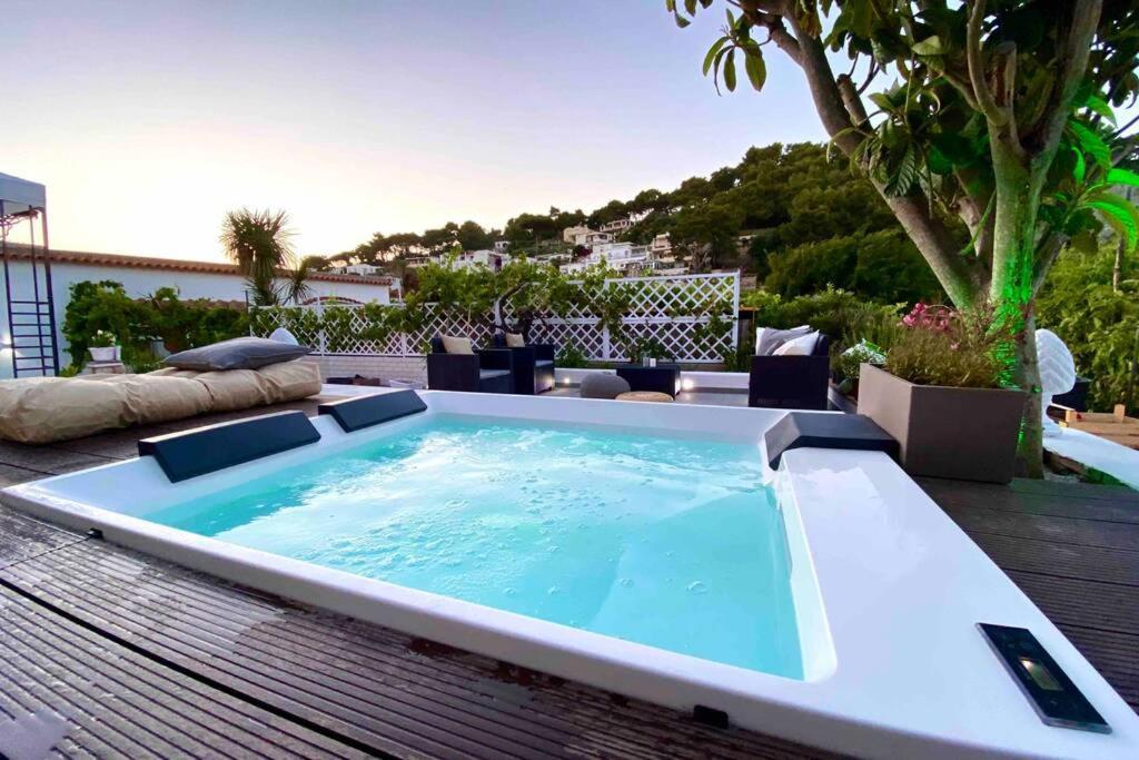 Casa Masgaba Villa Capri Kültér fotó