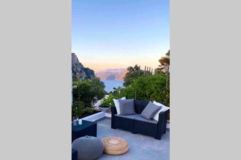 Casa Masgaba Villa Capri Kültér fotó