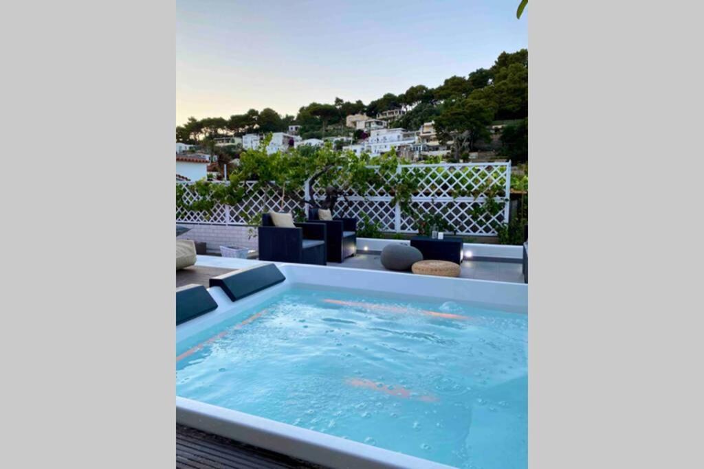 Casa Masgaba Villa Capri Kültér fotó