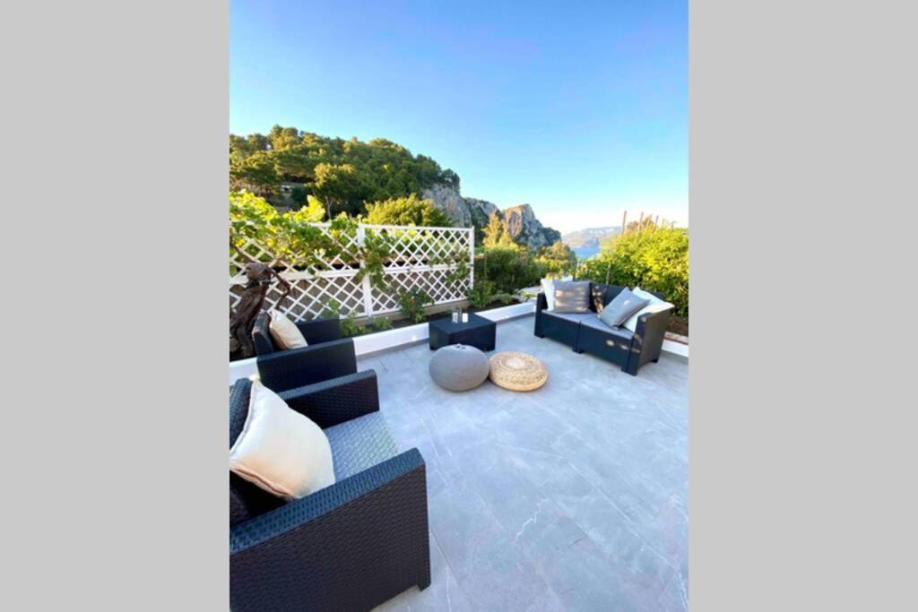 Casa Masgaba Villa Capri Kültér fotó