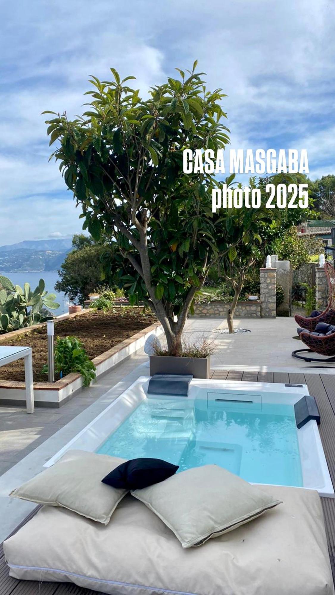 Casa Masgaba Villa Capri Kültér fotó